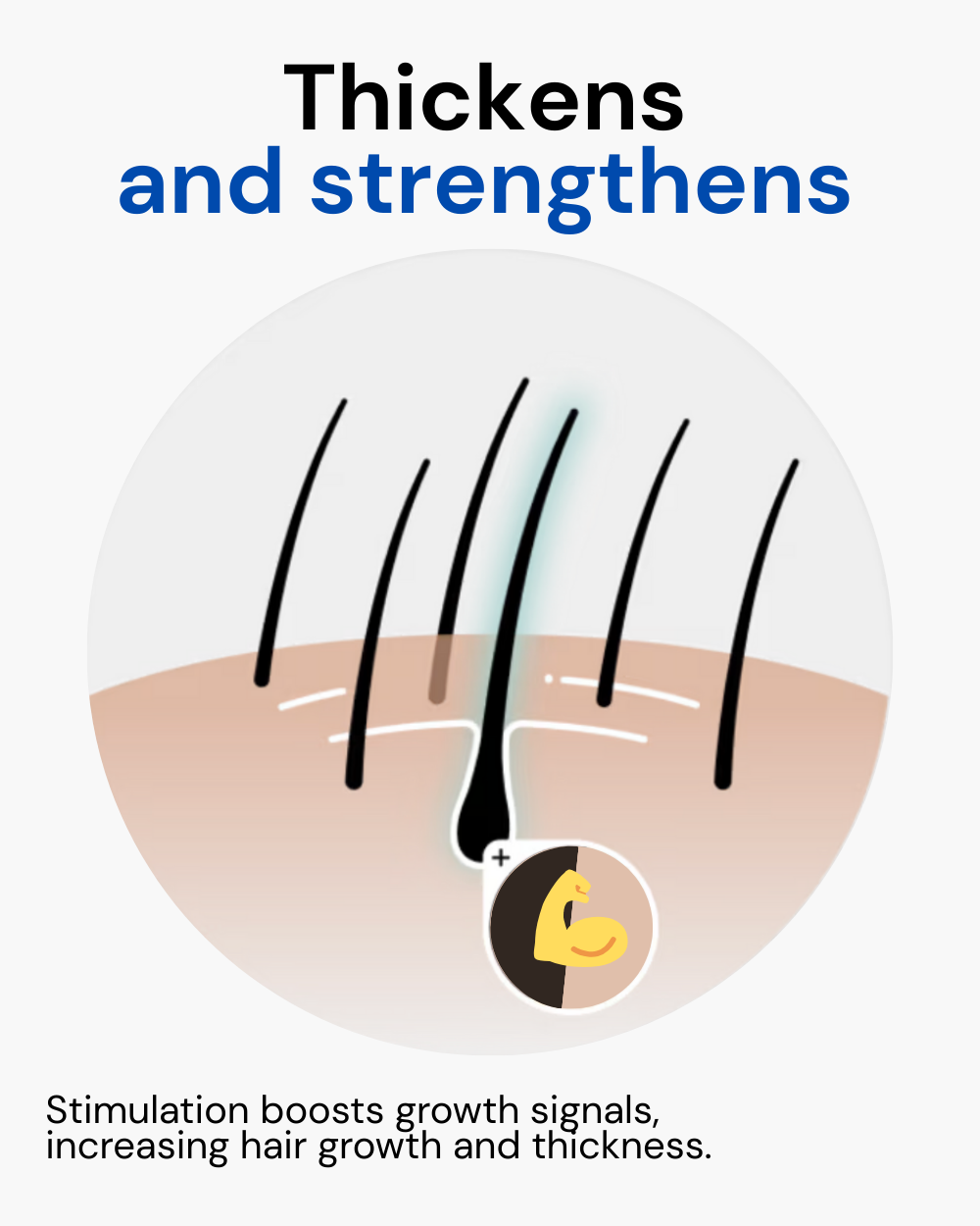 Oral Minoxidil 2.5mg (30 capsules)