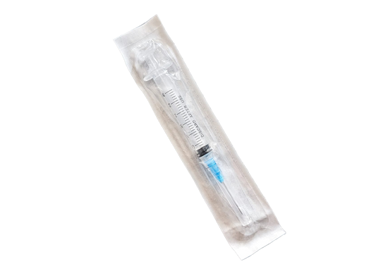 Disposable Syringes (3cc) 1 Unit