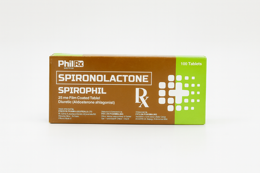 Spironolactone (25mg) 30Tablets