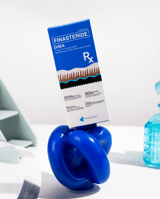 Finasteride 1mg (30 Tablets)