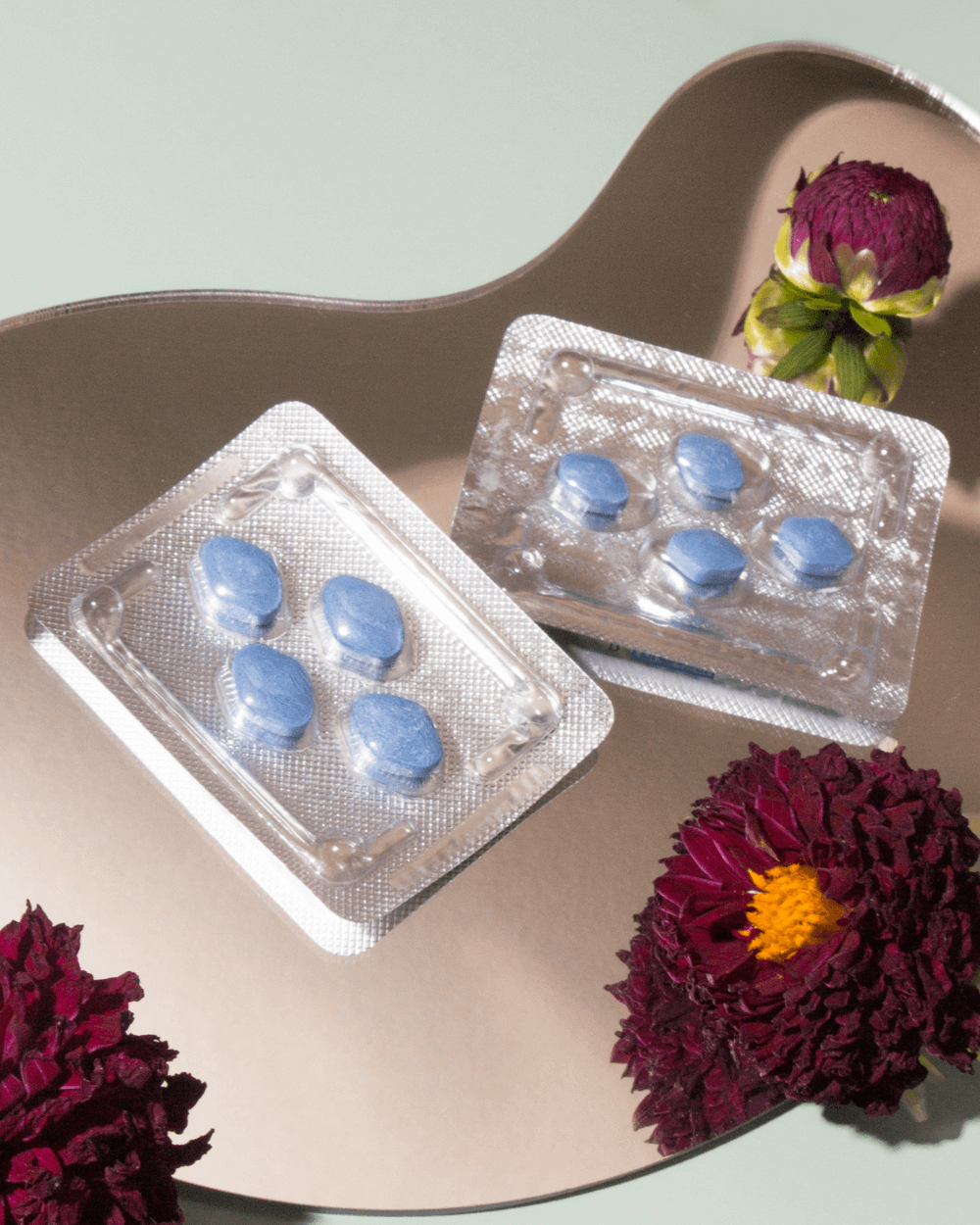 Sildenafil (50mg) 4 Tablets